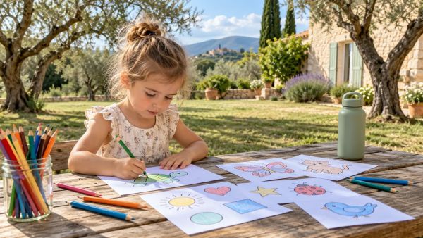 10 fiches maternelle imprimables gratuites pour vos enfants
