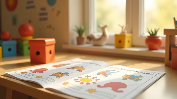 Des fiches maternelle gratuites à imprimer facilement
