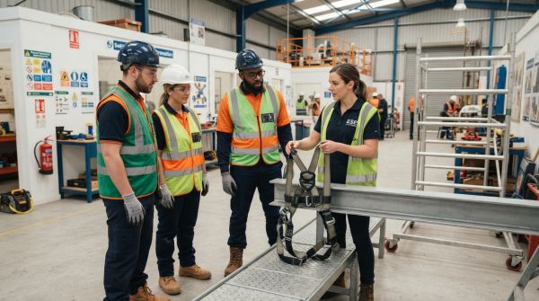 Guide complet sur la prévention et la sécurité au travail avec ESE Formation