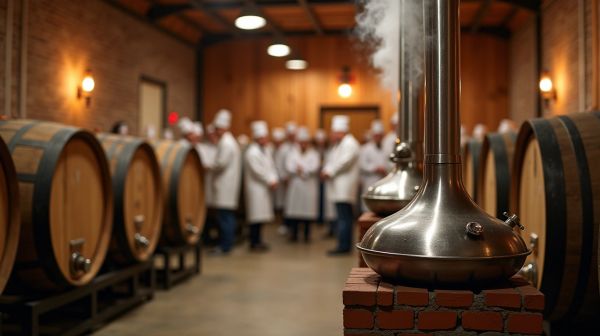 Lancer votre carrière de distillateur : étapes vers le succès