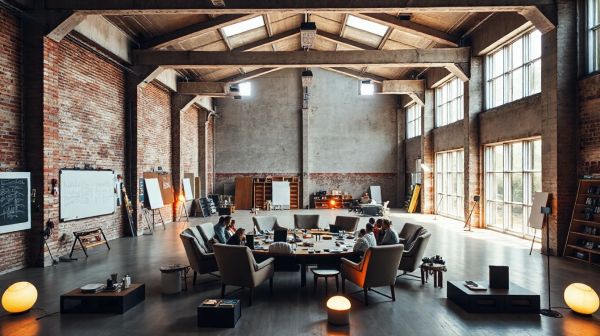 Les avantages de l'intelligence collective pour l'atelier collaboratif