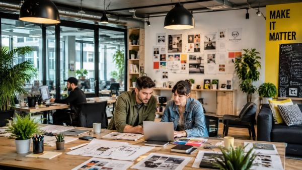 Les avantages de l'intelligence collective pour l'atelier collaboratif