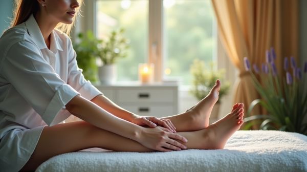 Maîtriser la formation réflexologie à Toulouse pour votre bien-être