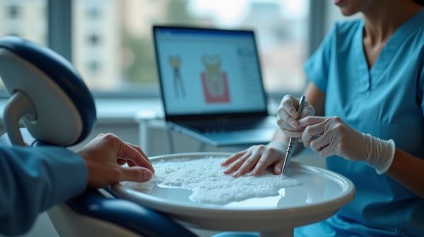 Maîtrisez le blanchiment dentaire avec une formation en ligne
