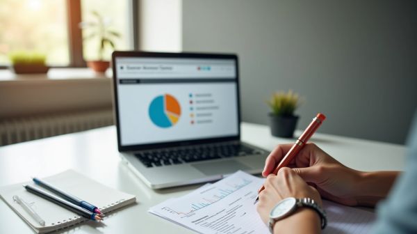 Optimiser votre reconversion professionnelle avec un test adapté