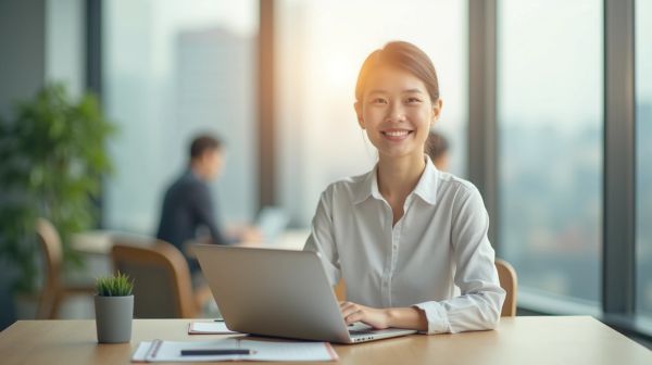 Optimiser votre reconversion professionnelle avec un test adapté