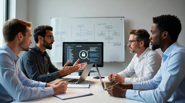 Formation cyber sécurité : comment se préparer aux menaces numériques